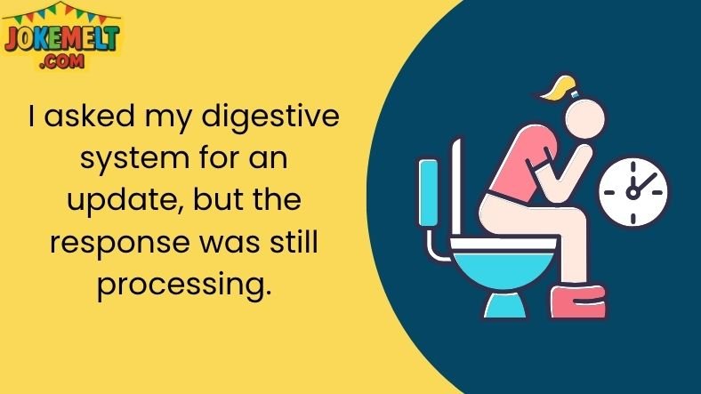Constipation Jokes