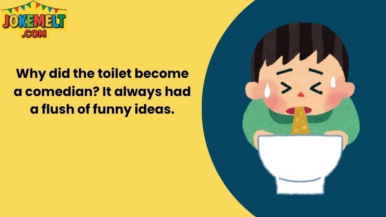 Diarrhoea Jokes