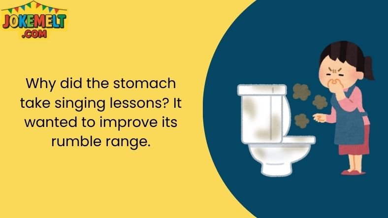 Diarrhoea Jokes