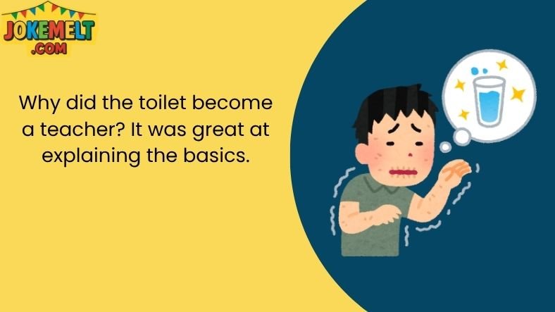 Diarrhoea Jokes