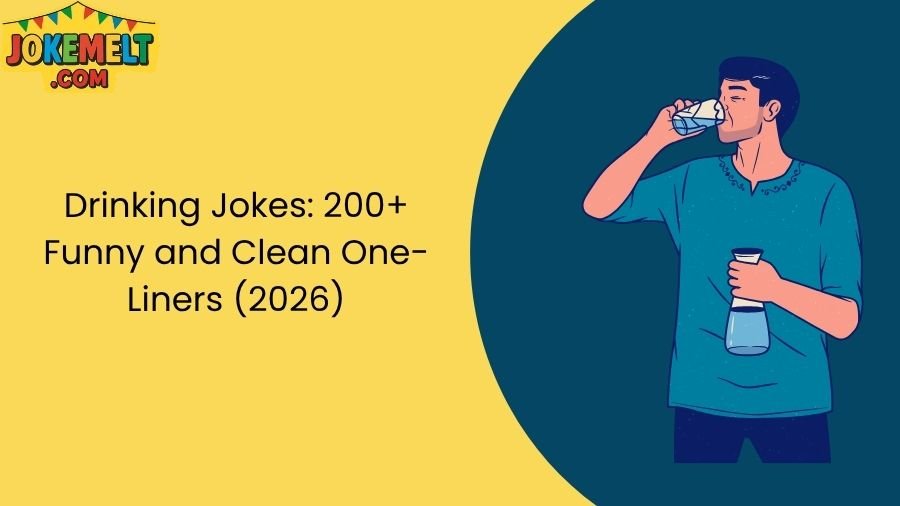 Drinking Jokes