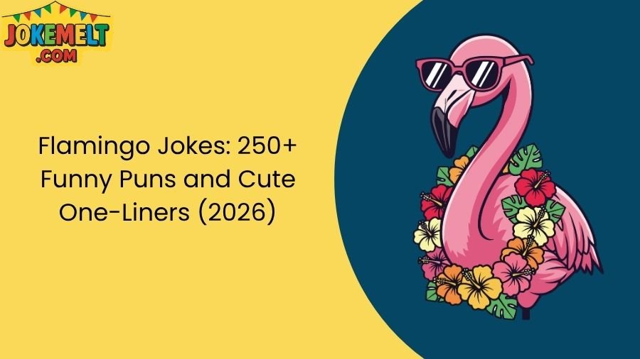 Flamingo Jokes