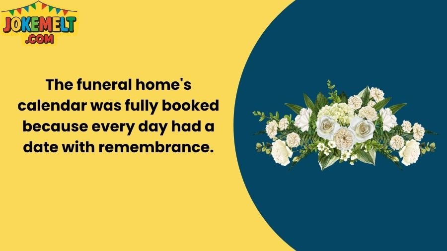 Funeral Jokes