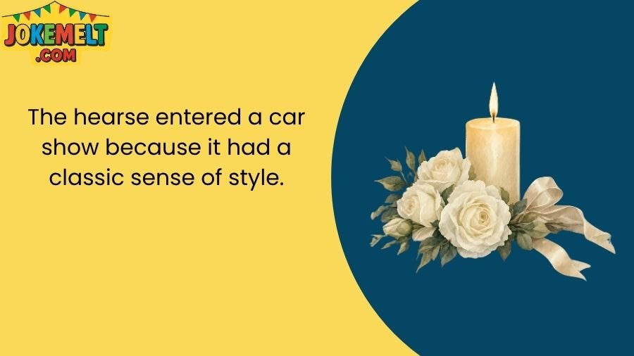 Funeral Jokes