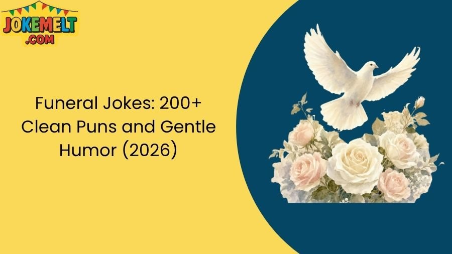 Funeral Jokes