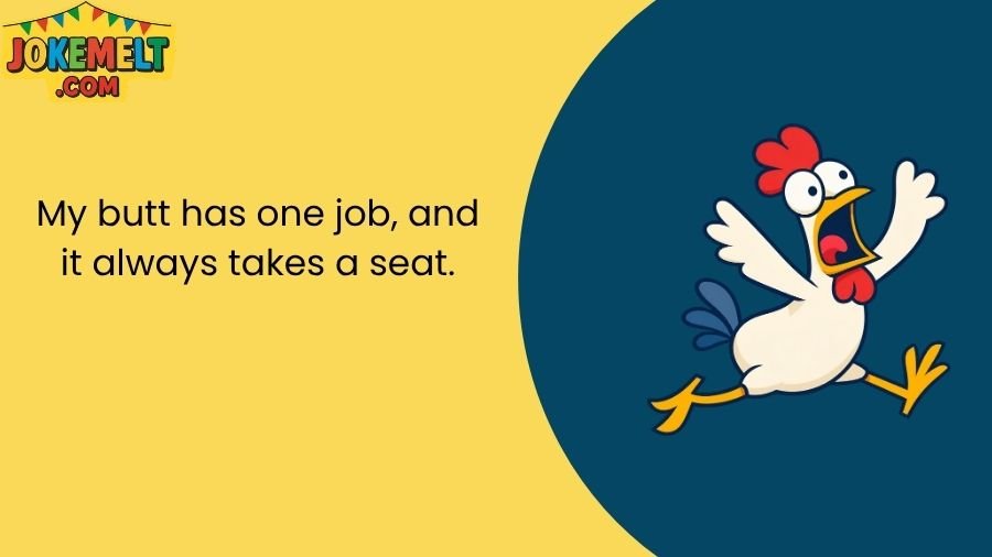 Funny Butt Jokes