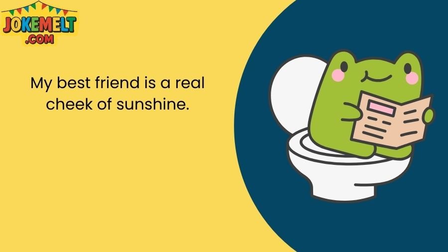 Funny Butt Jokes