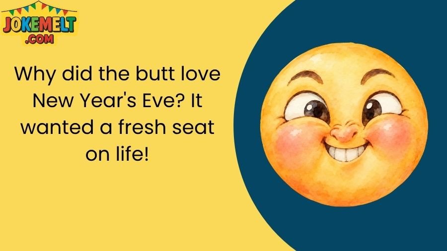 Funny Butt Jokes
