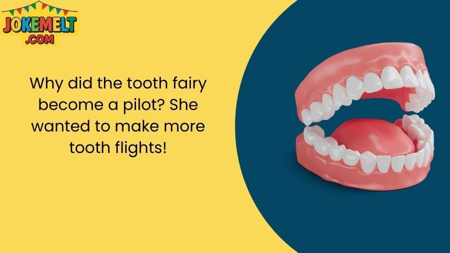 Funny Dental Jokes