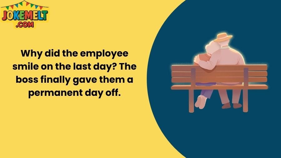 Funny Retirement Jokes