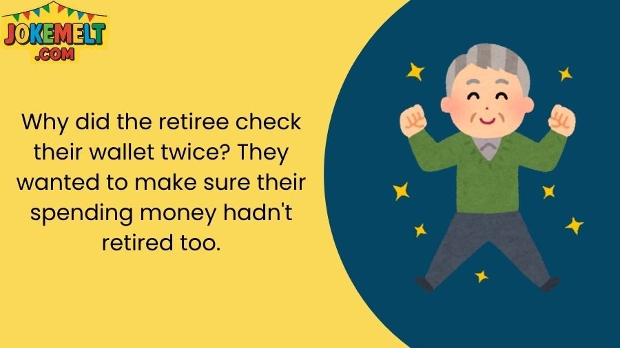 Funny Retirement Jokes