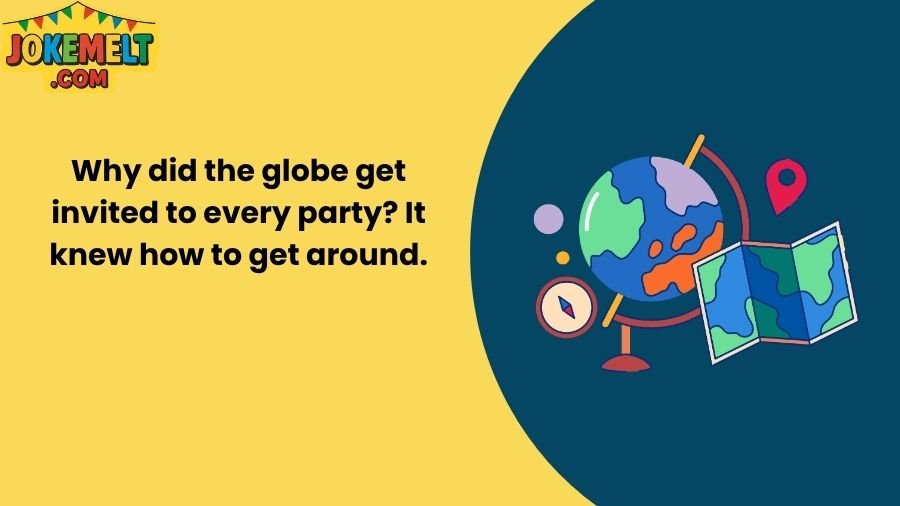 Geography Jokes