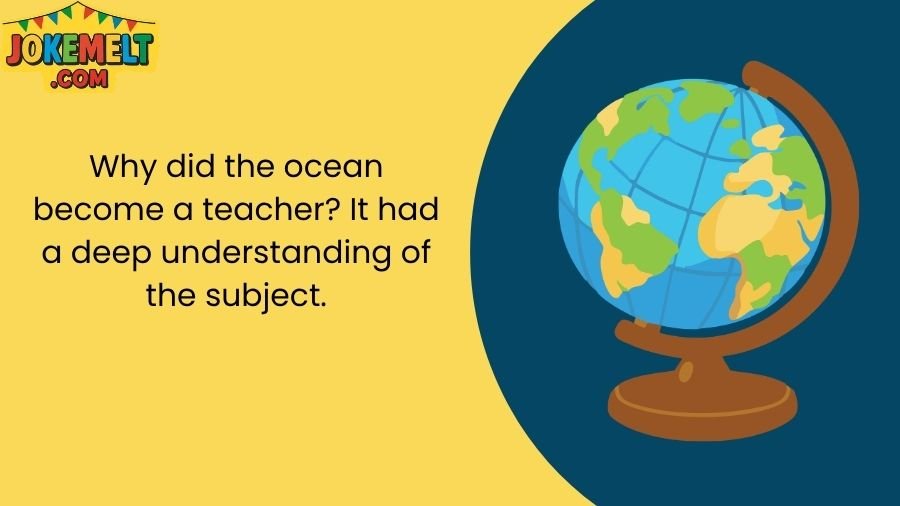 Geography Jokes