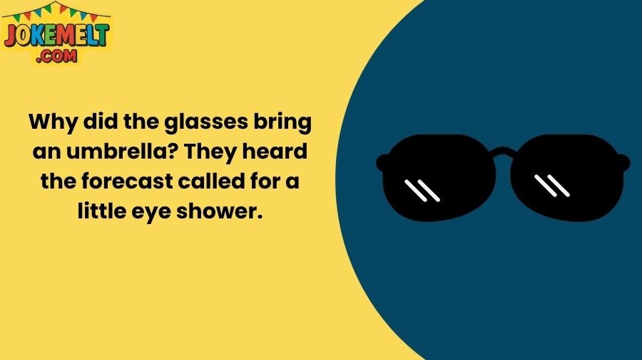 Glasses Jokes