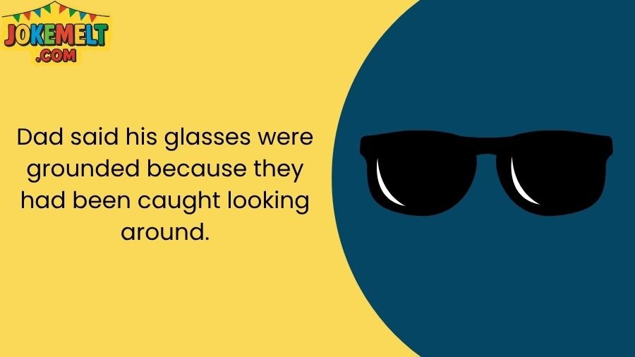 Glasses Jokes