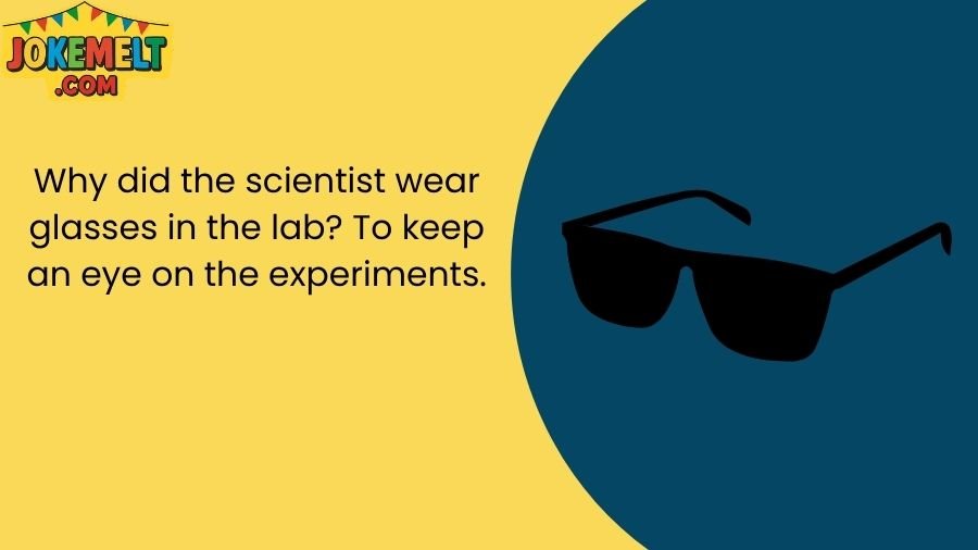 Glasses Jokes