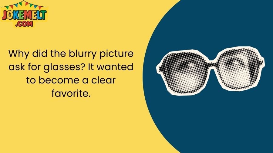 Glasses Jokes