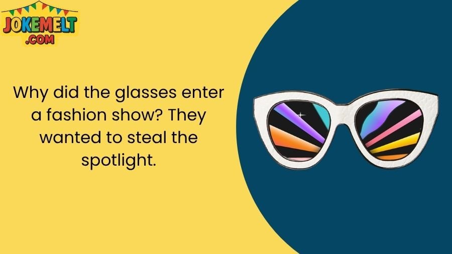 Glasses Jokes