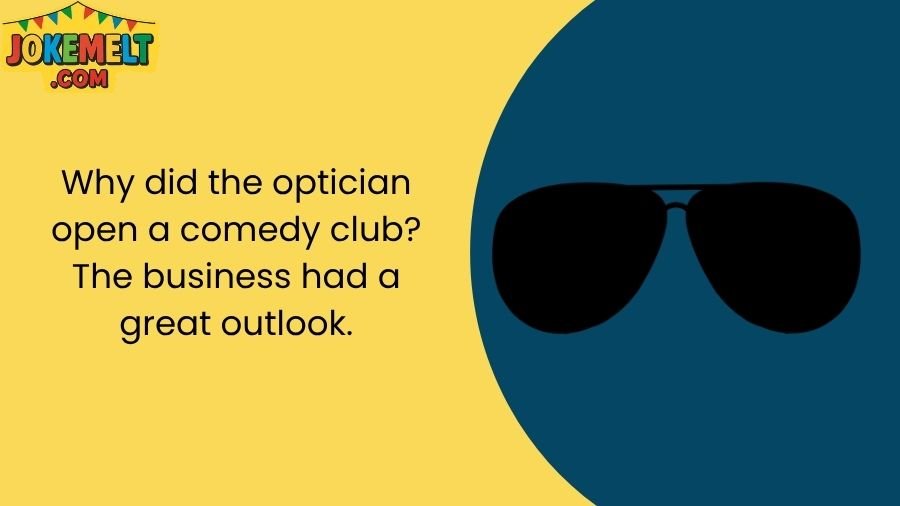 Glasses Jokes