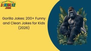 Gorilla Jokes