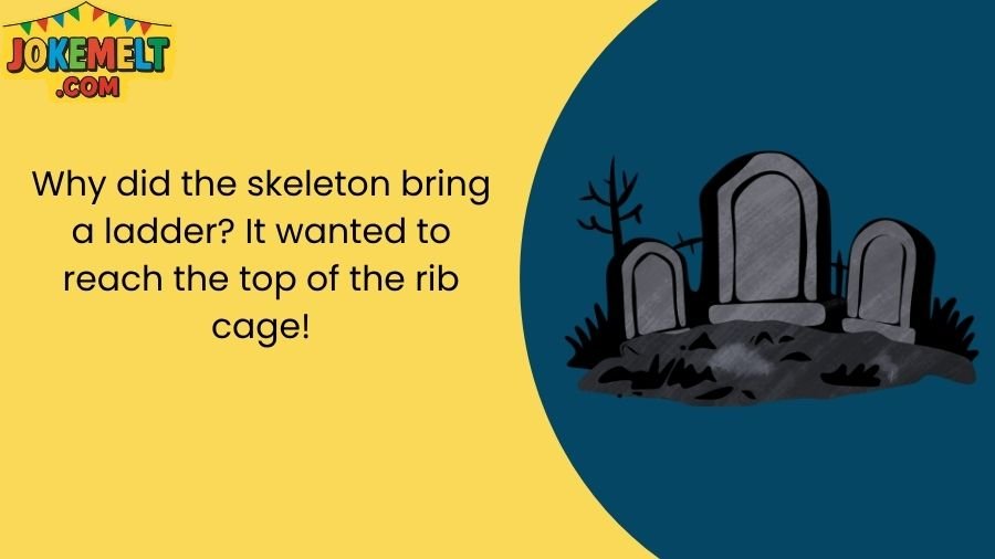 Graveyard Jokes