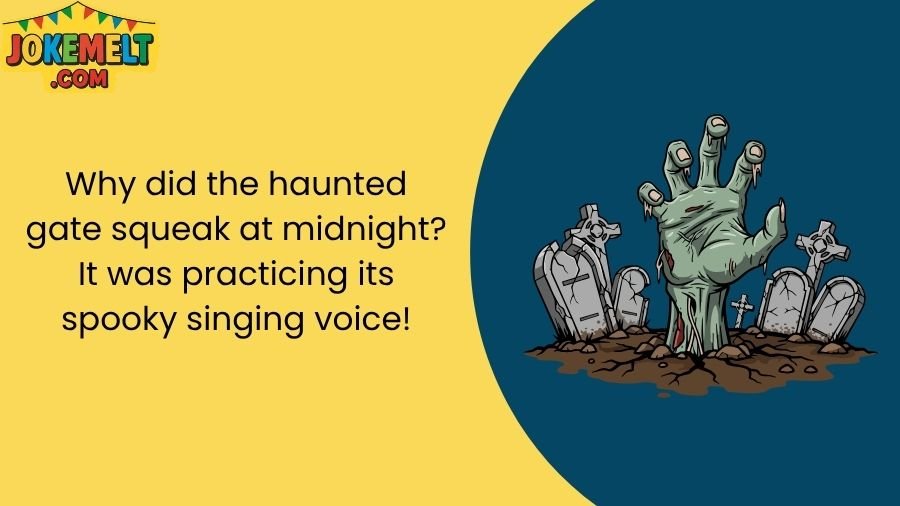 Graveyard Jokes