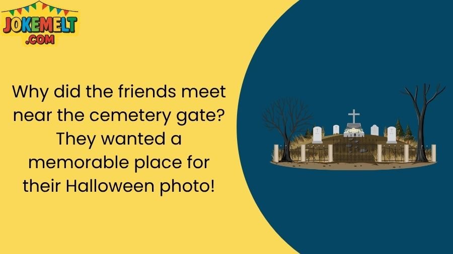 Graveyard Jokes