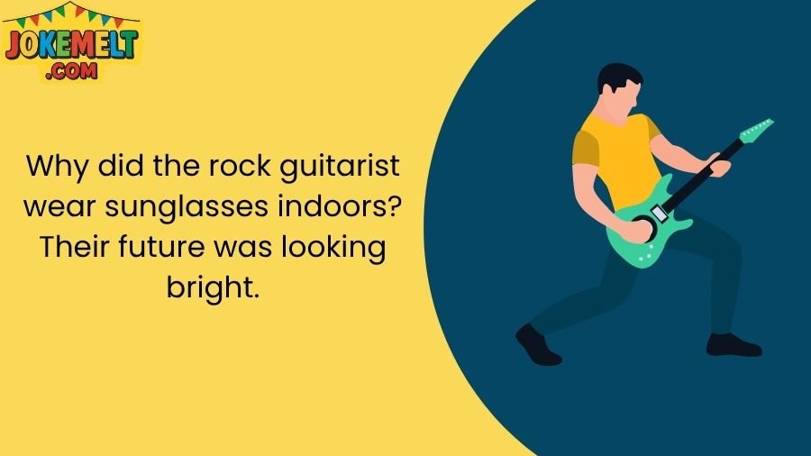 Guitar Player Jokes