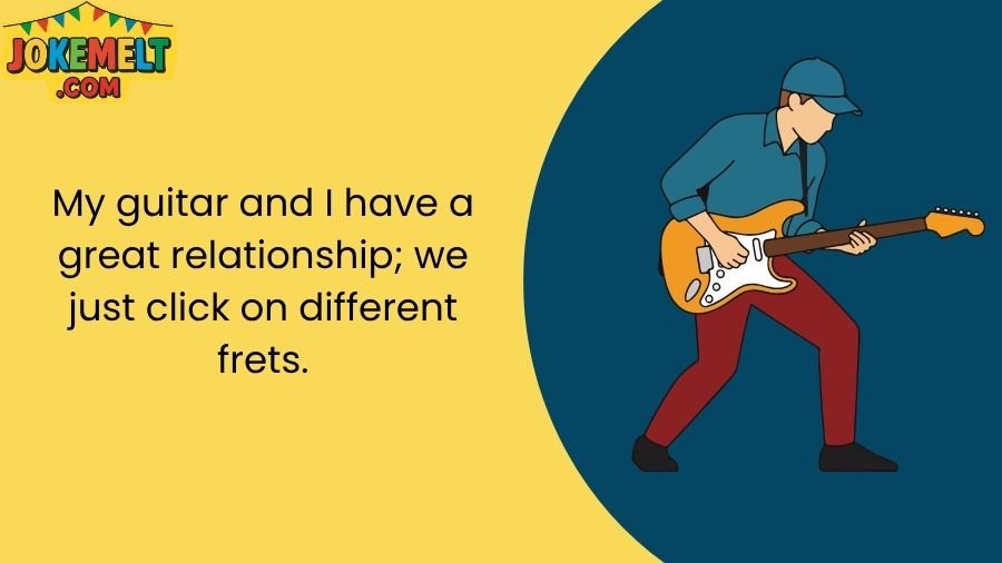 Guitar Player Jokes