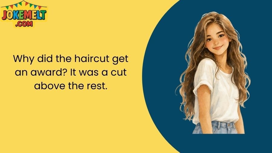 Hair Jokes