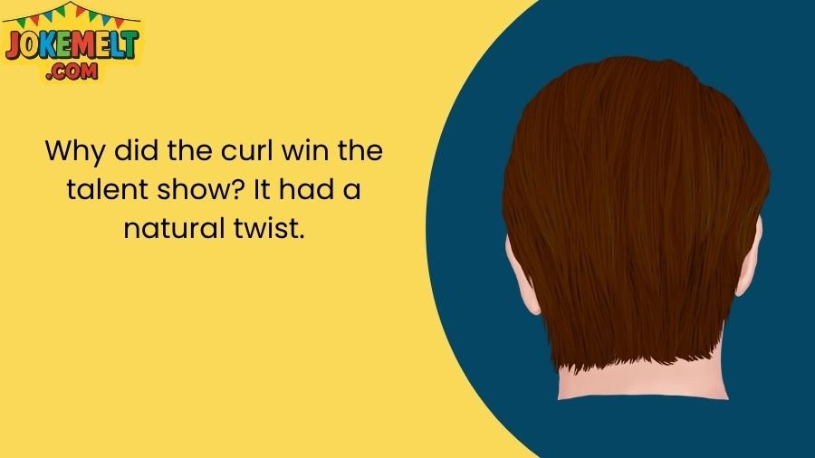 Hair Jokes
