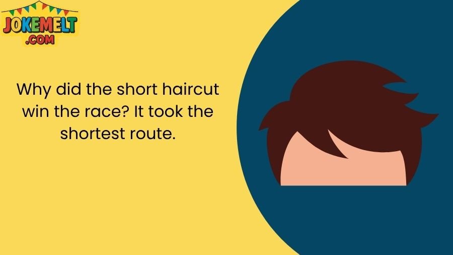 Hair Jokes