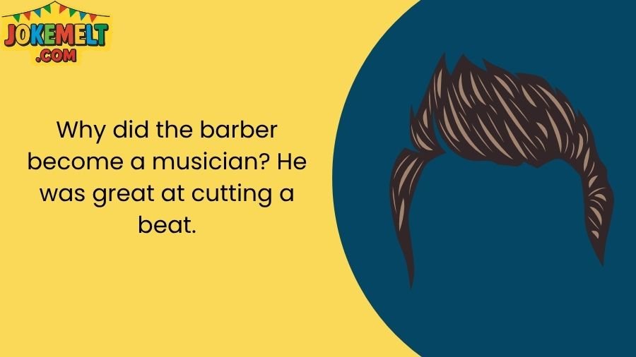 Hair Jokes