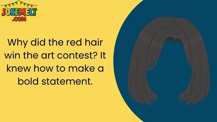 Hair Jokes