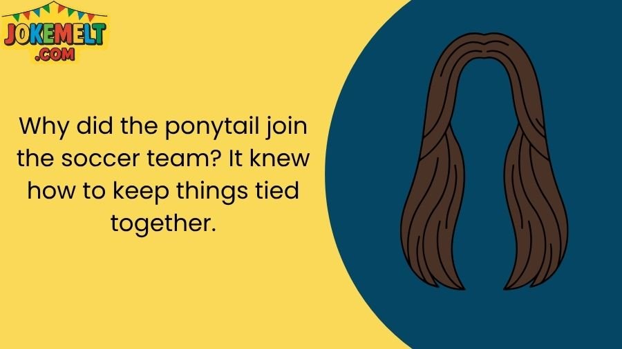 Hair Jokes