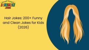 Hair Jokes