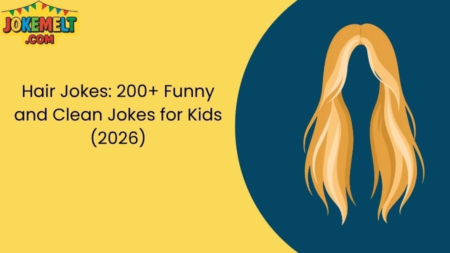 Hair Jokes