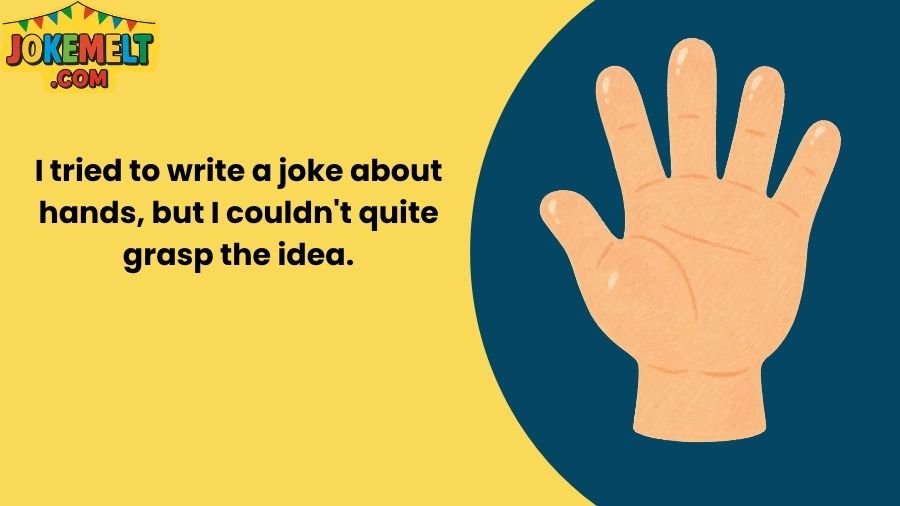 Hand Jokes