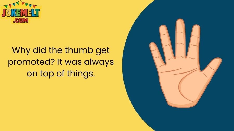 Hand Jokes