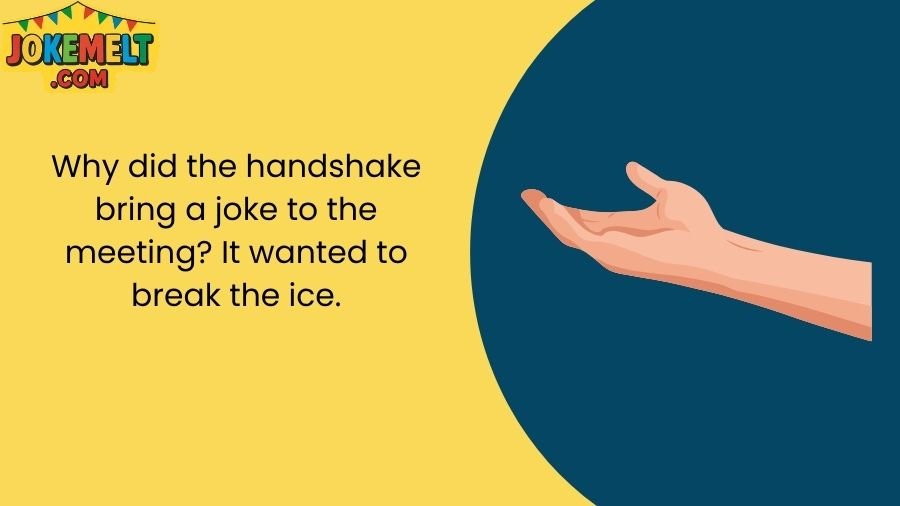 Hand Jokes