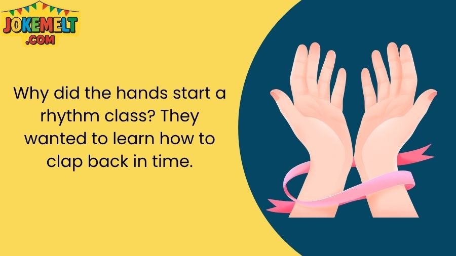 Hand Jokes