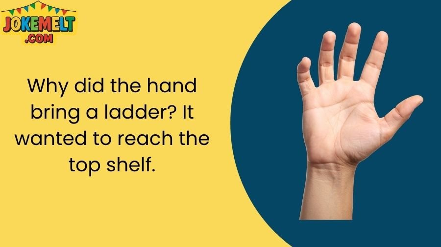 Hand Jokes