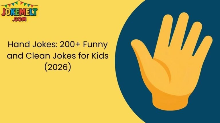 Hand Jokes