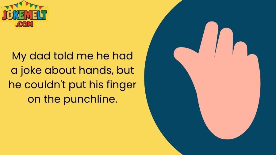 Hand Jokes