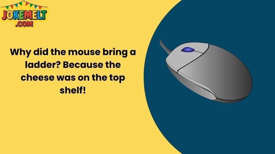 Mouse Jokes
