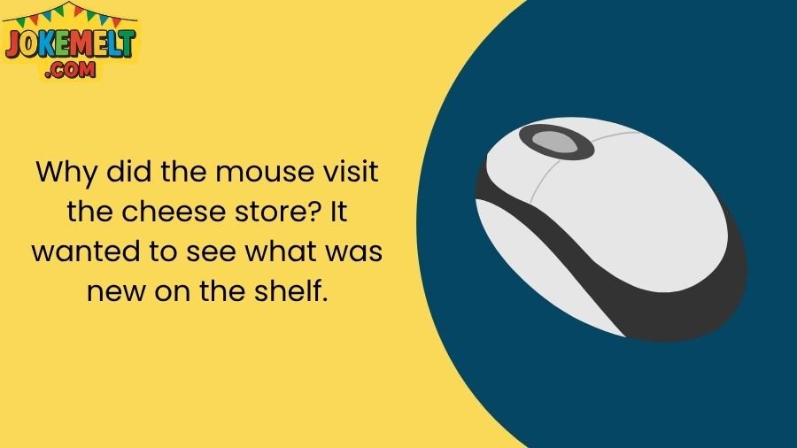 Mouse Jokes