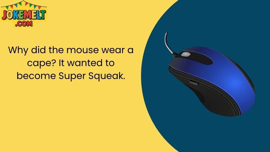 Mouse Jokes