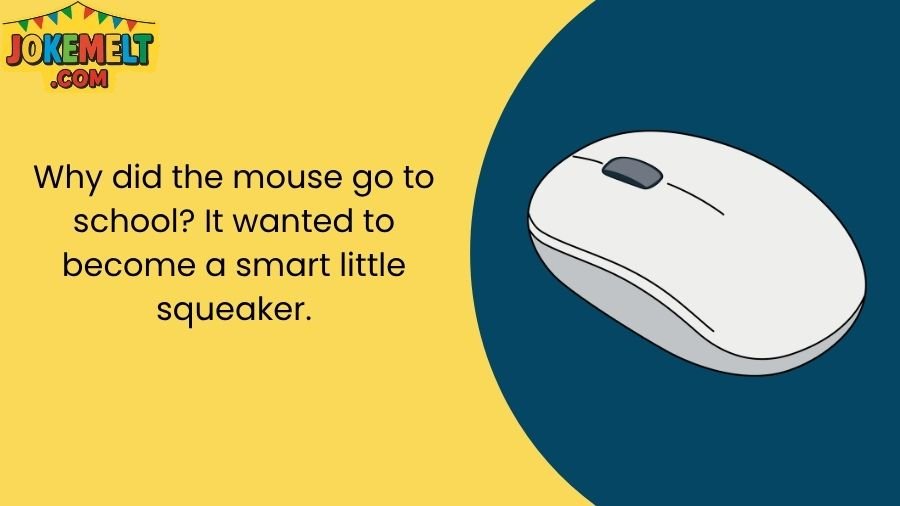 Mouse Jokes