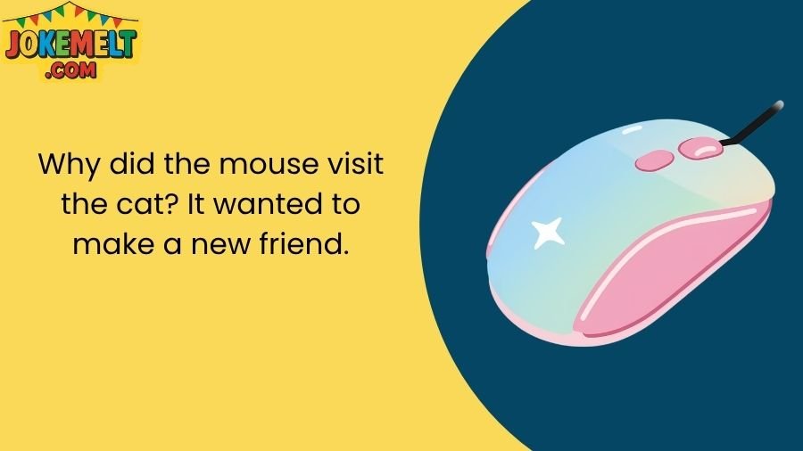 Mouse Jokes