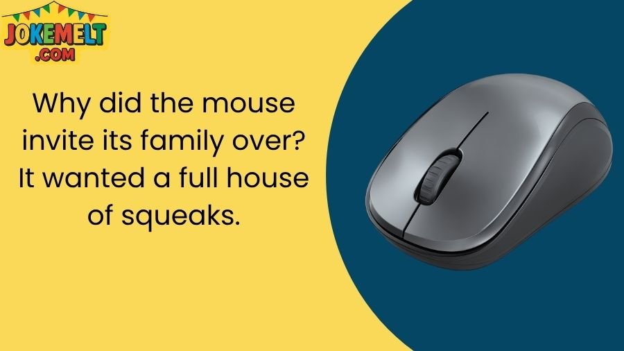 Mouse Jokes